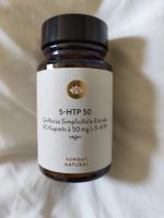 5-HTP 50mg vegan, 90 Kapseln - Sunday Natural