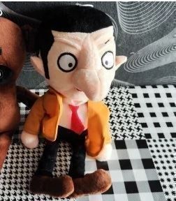 Giocattoli: MR BEAN - PLÜSCHTIER - 29cm - PLÜSCH KUSCHELTIER – Nuovo e nell'imballaggio originale da Kriens venduto da swissgadget 7