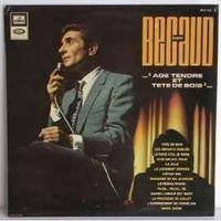 Gilbert Bécaud: Lot de 2 vinyls