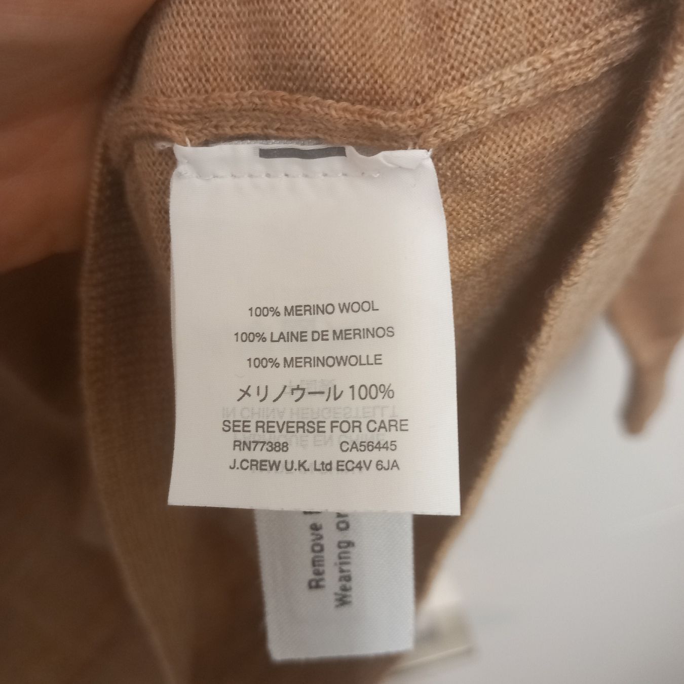 J.Crew Maglioni & Felpe: J.Crew merino wool sweater, size S – Usato da Zürich venduto da Annacw 2