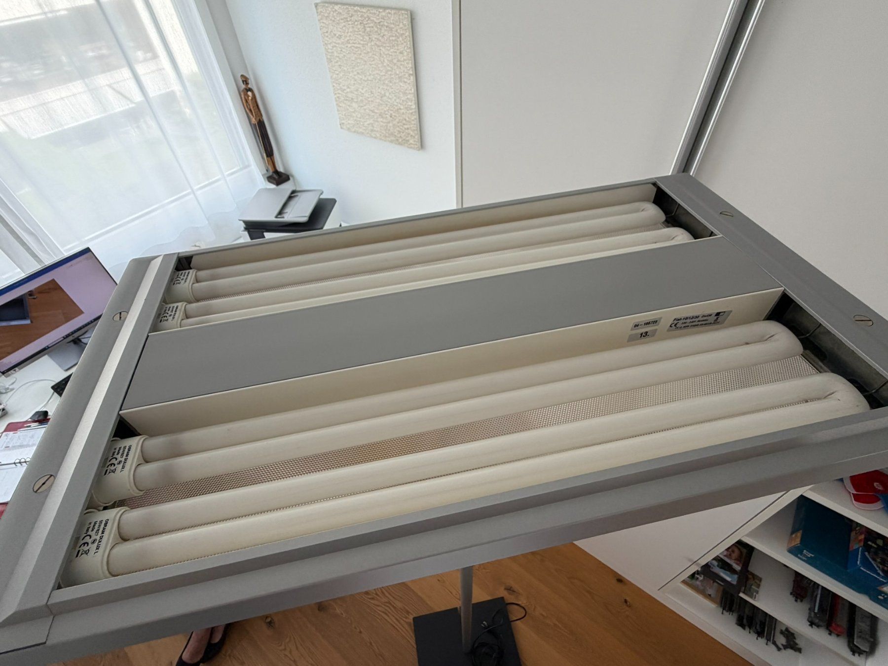 Lampes: Stehleuchte – D'occasion à Sempach par step79 1