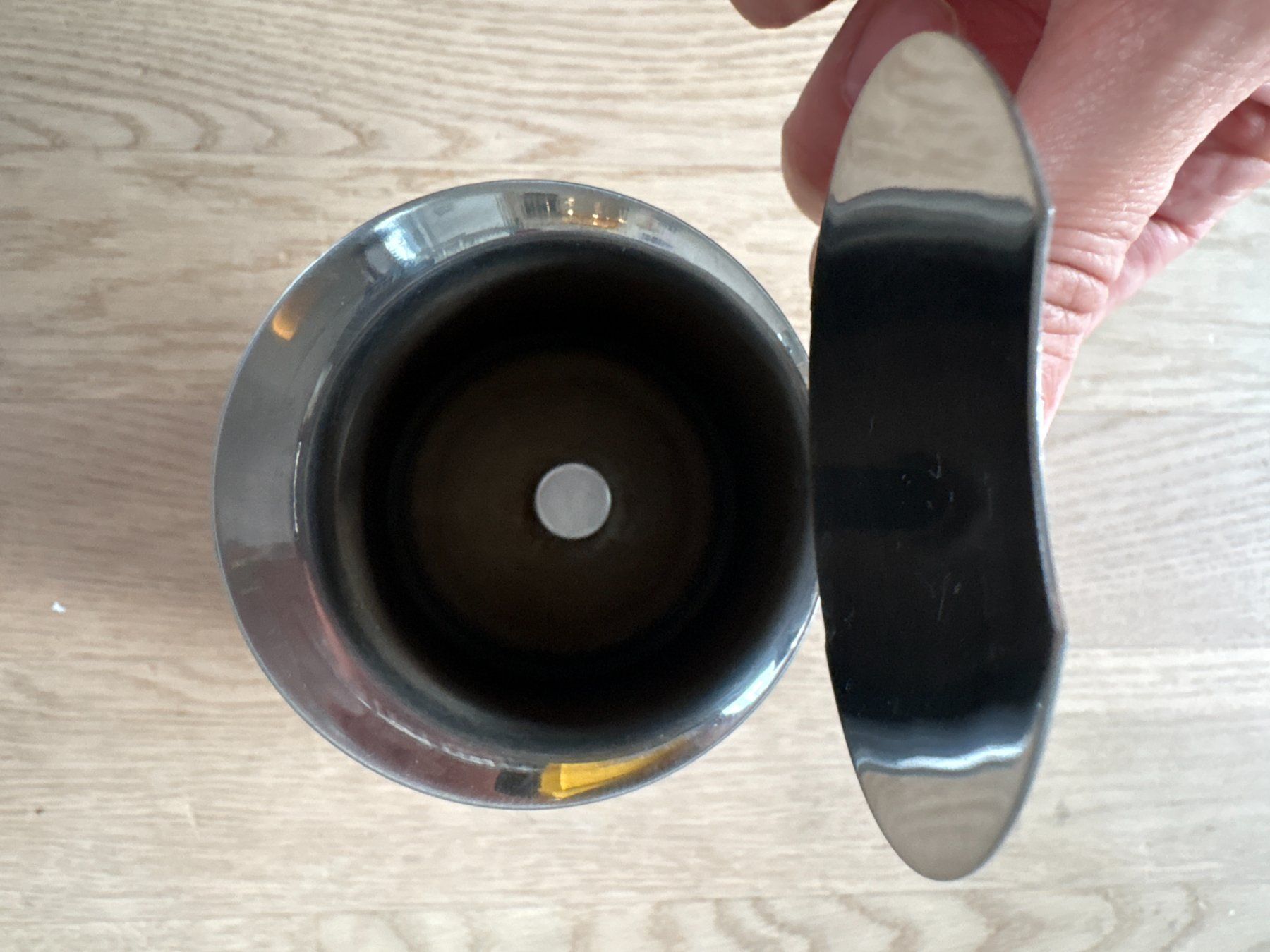 Kaffeemaschinen & Espressomaschinen: GB GUIDO BERGNA Mokkakanne – Gebraucht aus Elgg von Jo_Naj 2