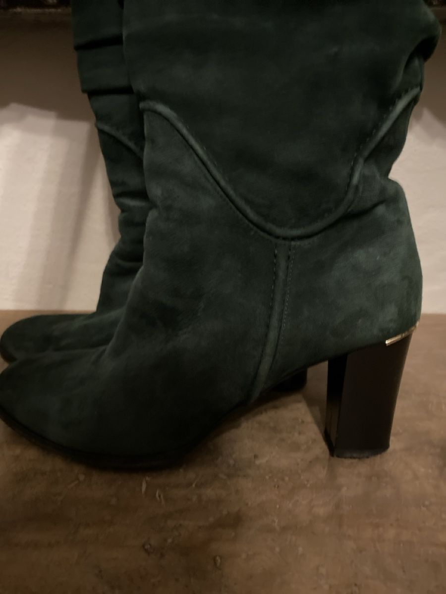 Scarpe da donna: Vero Guoio Damen Stiefel – Usato da Rorschach venduto da lvi_p29s 1