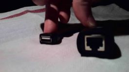 Adapter Ethernet zu USB - und Umgekehrt