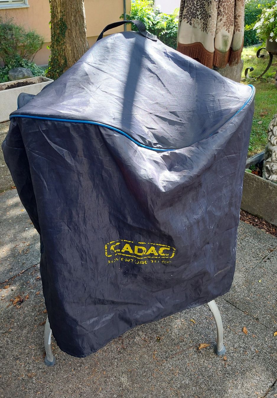 Cadac Grills: Cadac Carri Chef Grill, Camping – Gebraucht aus Wallisellen von  9