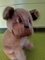 Steiff Hund Mopsy. Gross