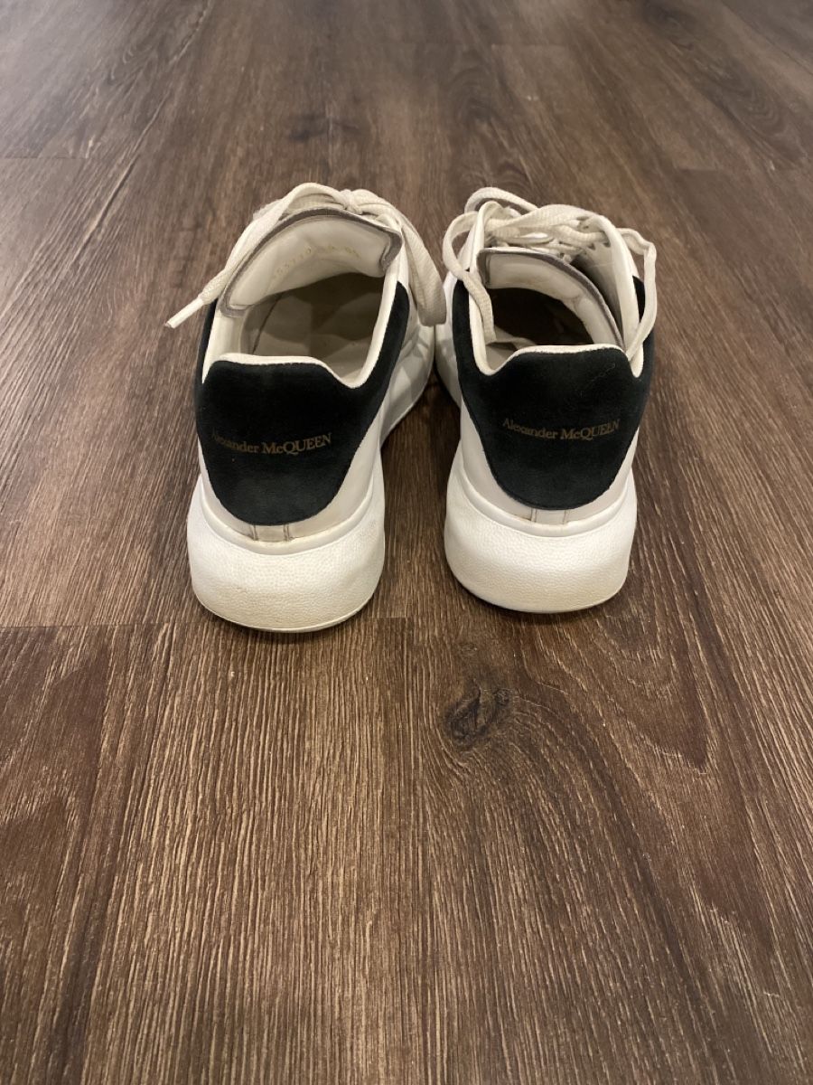 Alexander Mcqueen Scarpe da uomo: Alexander McQueen Schuhe – Usato da Itingen venduto da Monschi5 3