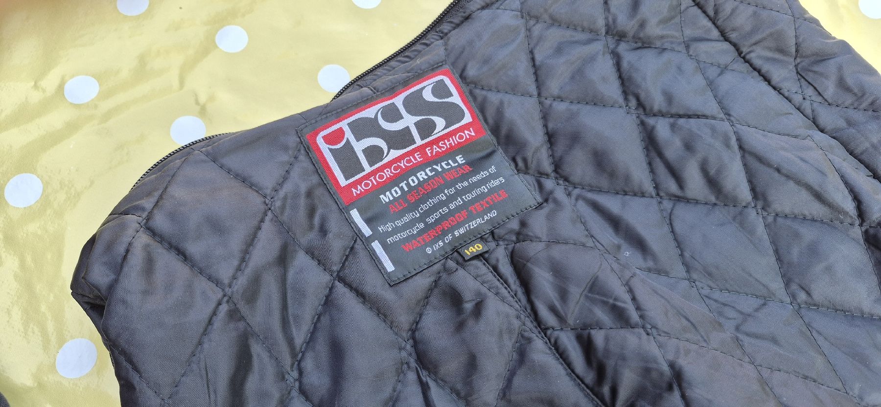 IXS Pantalons: Töffhose, Motorradhose: IXS – D'occasion à Ebnat-Kappel par playade 3