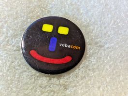 Ansteckpin 229: Vebacom