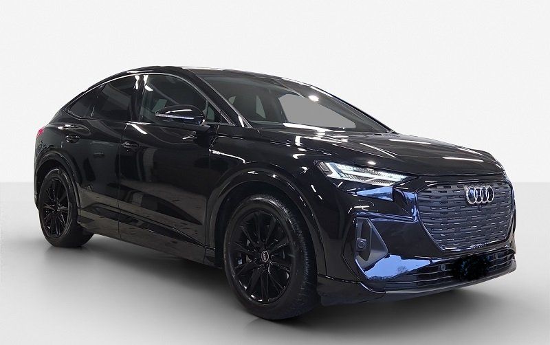 Audi Pneus & Kompletträder: Audi Q4 E-Tron Original Winterräder 19" BLACK – Gebraucht aus Schenkon von S-Mobile 2