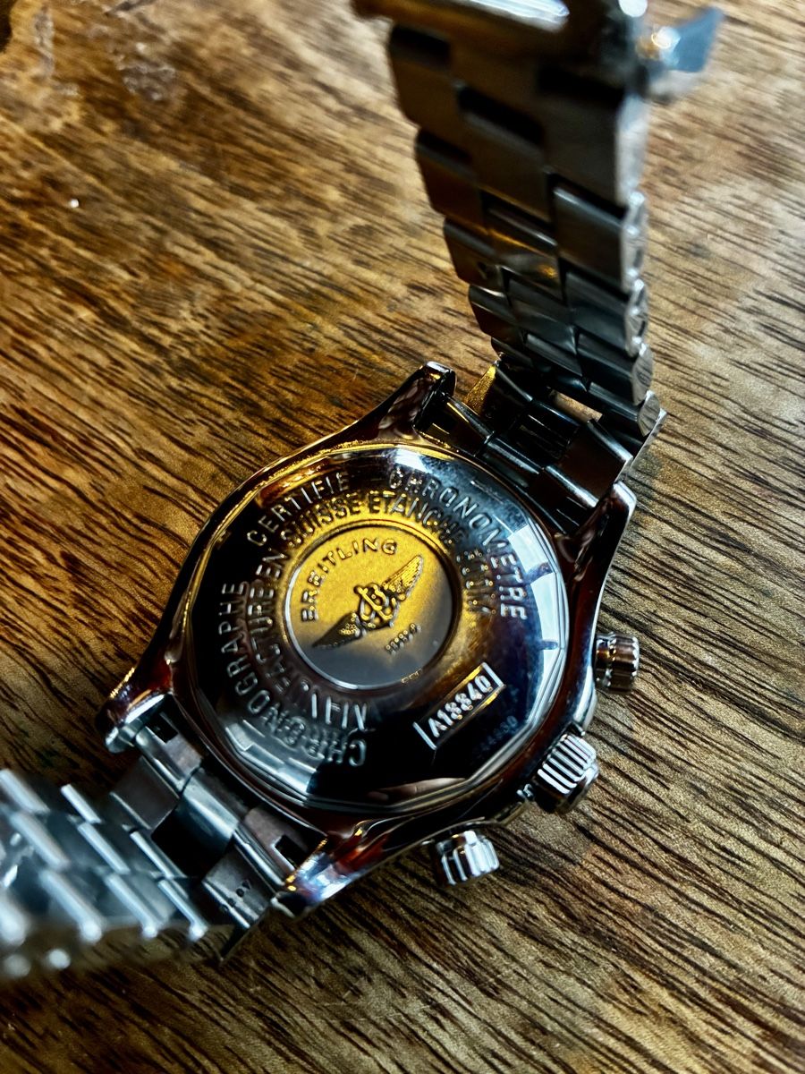 Breitling Orologi: Breitling Super Ocean  – Usato da Saxon venduto da nic_k9ch 5