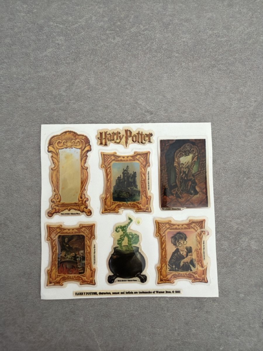 Sticker: Harry Potter Kleber – Usato da Fraubrunnen venduto da amm_7kp6