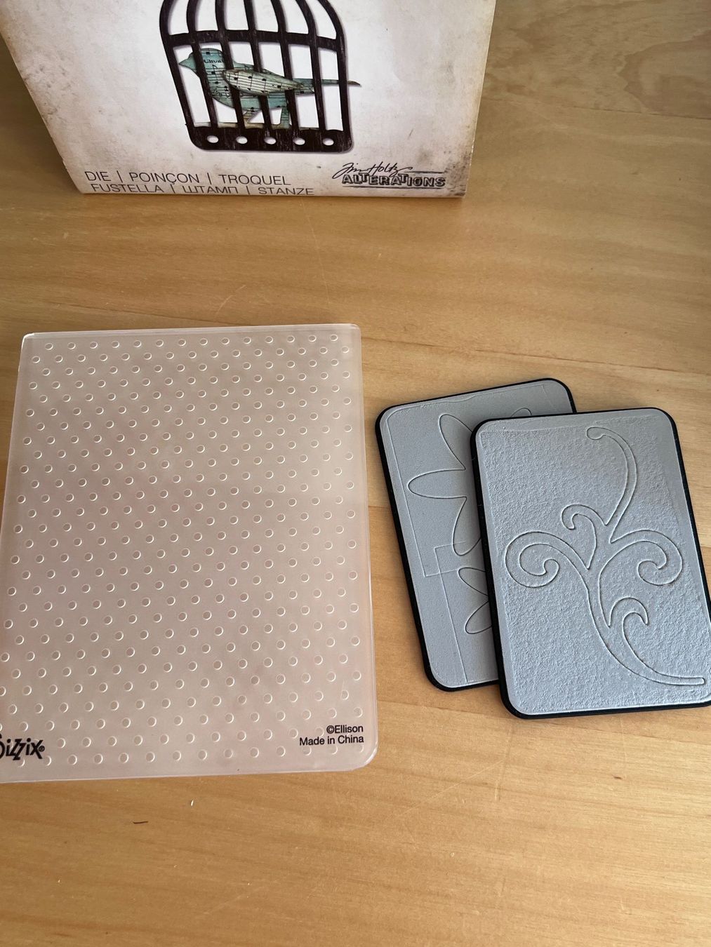 Alle Maschinen: Sizzix Big Shot – Gebraucht aus Bernex von isa_c5fr 5