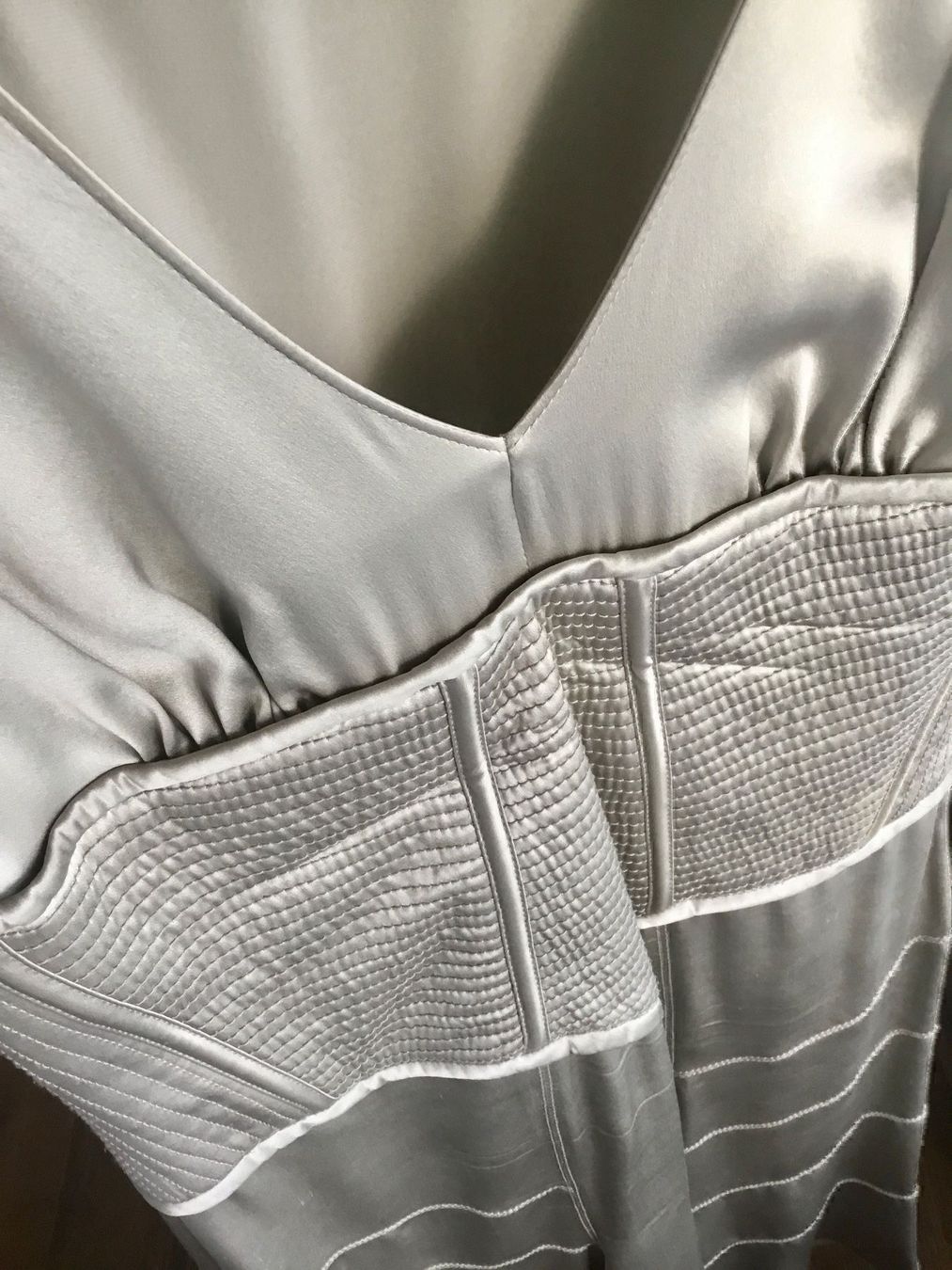 Vestiti: Amanda Wakeley London silk dress – Nuovo (secondo la descrizione) da Basel venduto da 18Inspiration 3