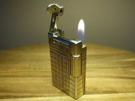 S.T. Dupont Urban Hammer Palladium