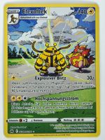 Elevoltek / Electivire / Zenit der Könige / CRZ GG08