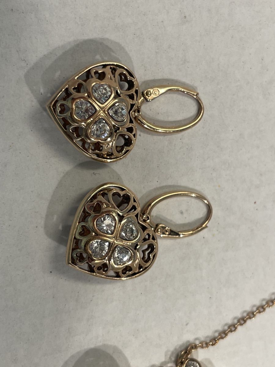Swarovski Sonstiger Schmuck: Swarovski Set in Rosagold – Gebraucht aus Reinach BL von pupa.ball 2