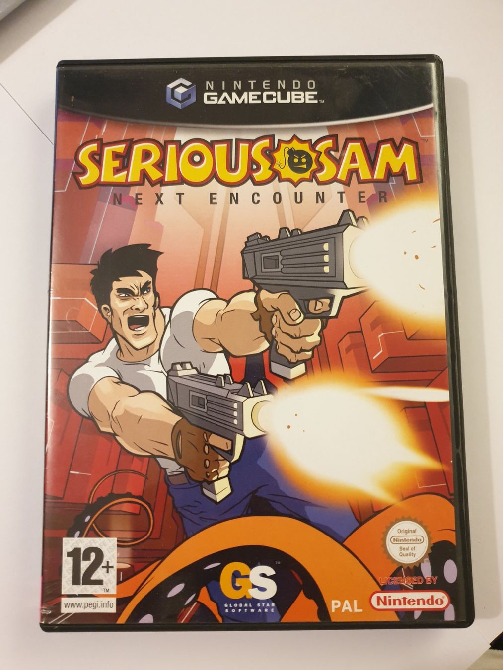 Giochi: Serious Sam französisch / Nintendo Gamecube – Usato da Rain venduto da Rou_z26r