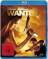 🎞️🎥🍿 Wanted 🍿🎥💿