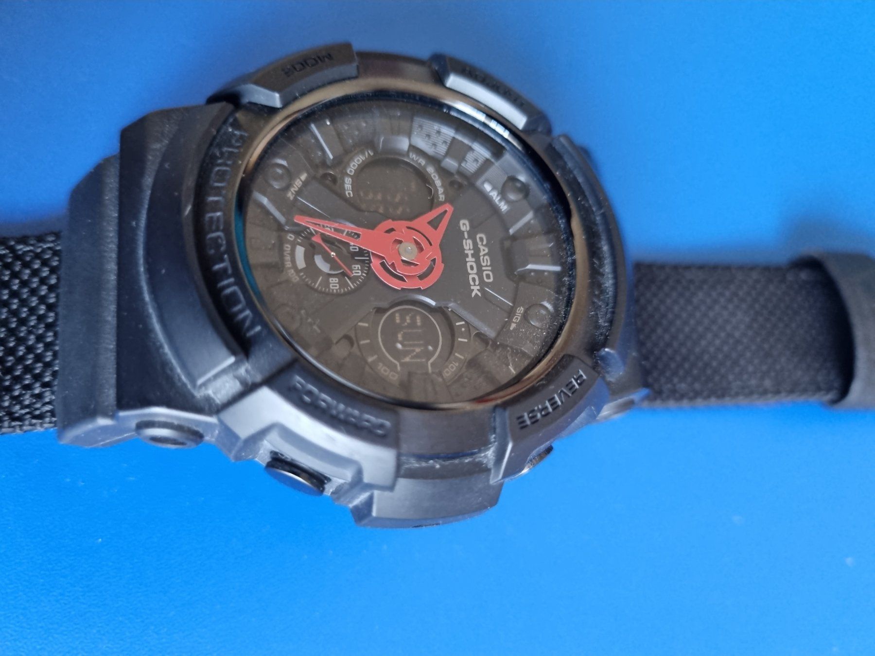 Casio Orologi: Seltene  G-Shock Supra – Usato da Schaffhausen venduto da Leveron13 7