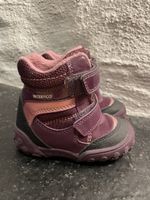 Geox Winterstiefel Waterproof lila Grösse 20