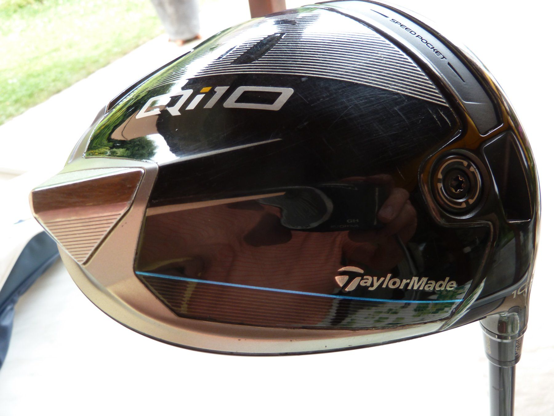 Taylor Made Schläger & Sets: DRIVER TAYLOR MADE – Gebraucht aus Thalwil von Kumawa0 2