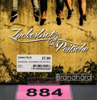 CD Brandhärd - Zuckerbrot und Peitsche, Nr. 884