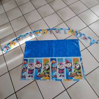 Deko Kindergeburtstag "Top Wings"