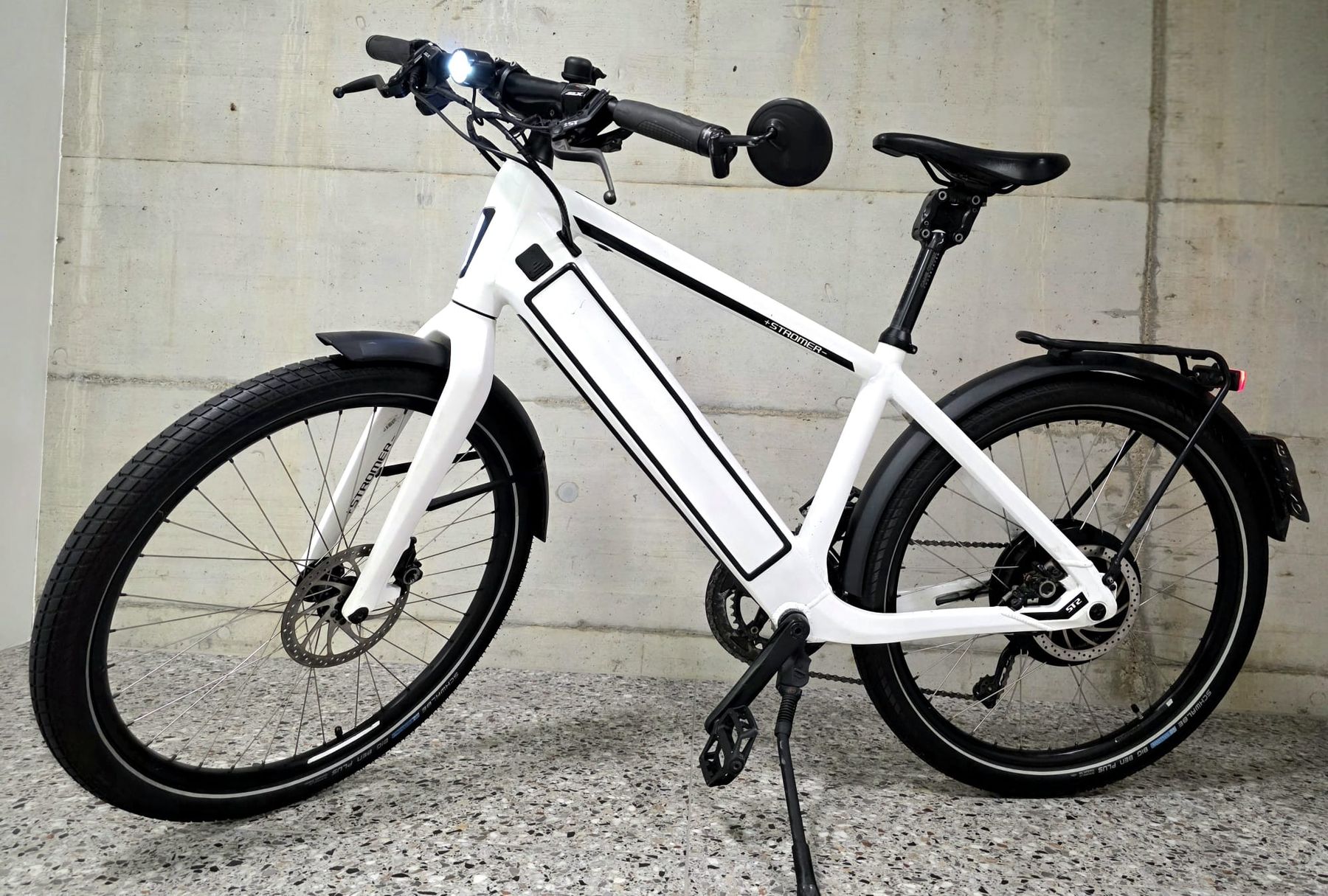 Stromer Biciclette: Stromer ST2 Sport 2019 Ebike 45kmh – Usato da Hägendorf venduto da 66_Hubeli 7