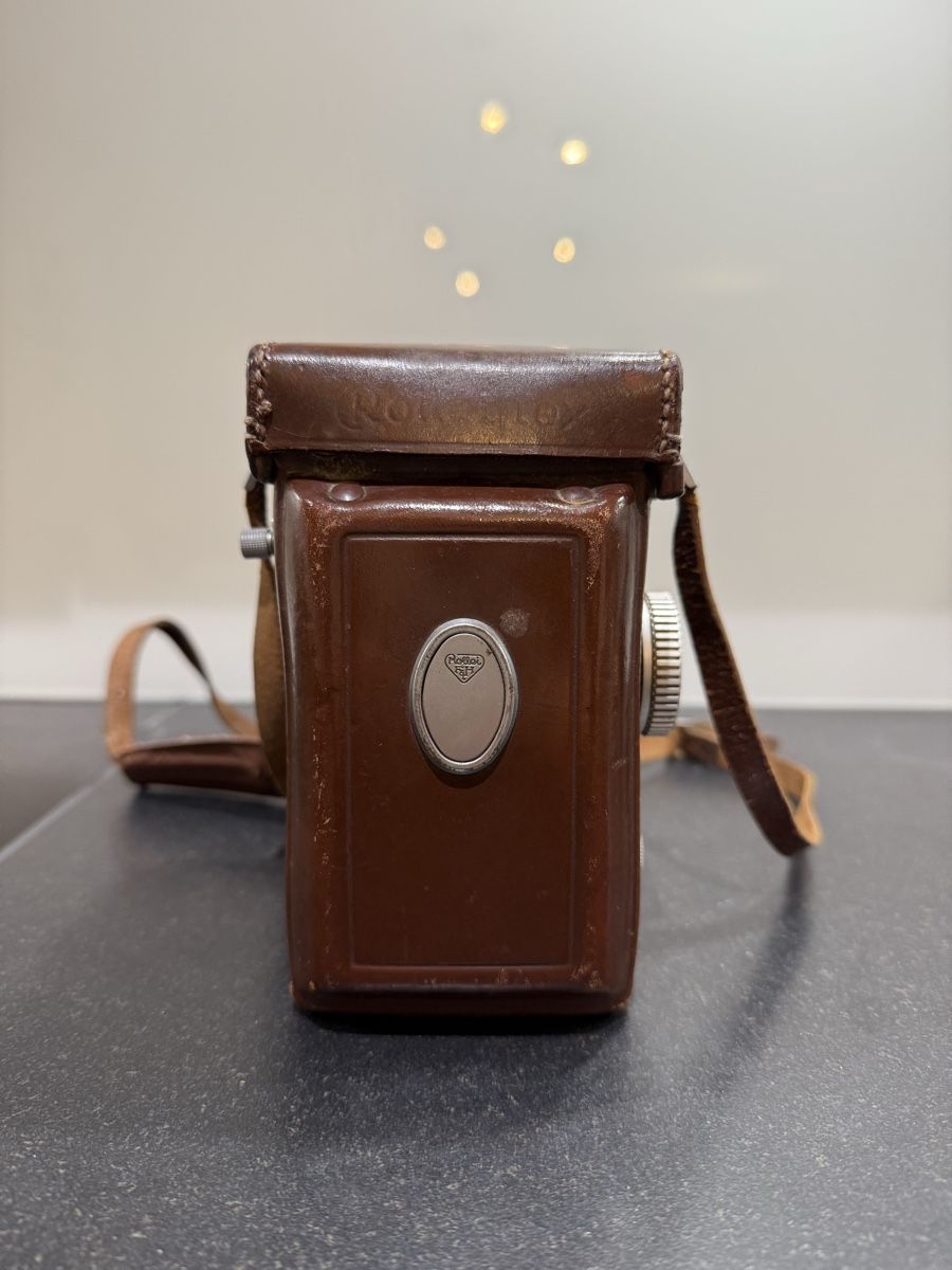 Rollei Appareil photo: Rolleiflex 3.5 – D'occasion à Thalwil par mal_z9zk 2