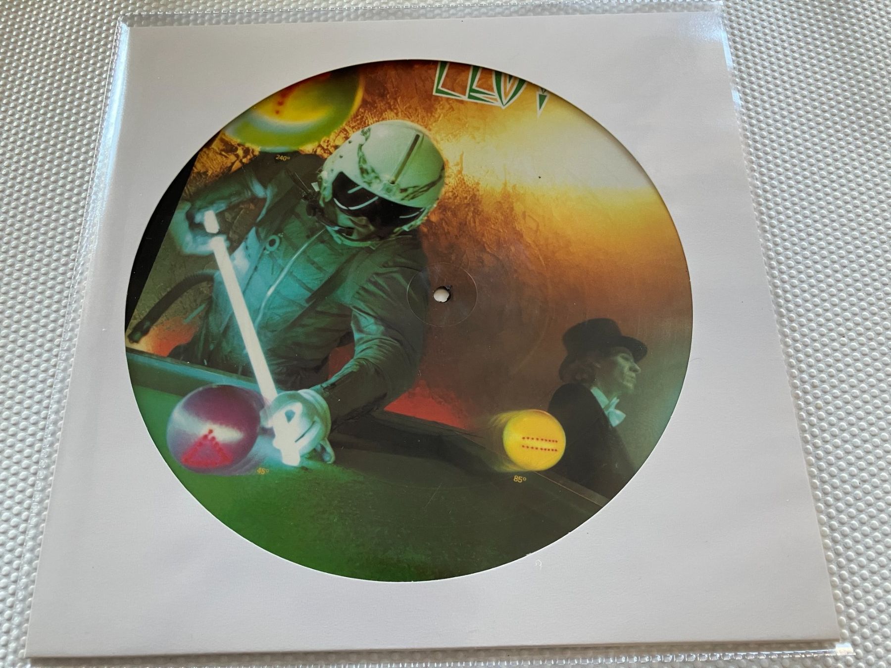 Schallplatten: Eloy – Gebraucht aus Aarwangen von Jukebox3