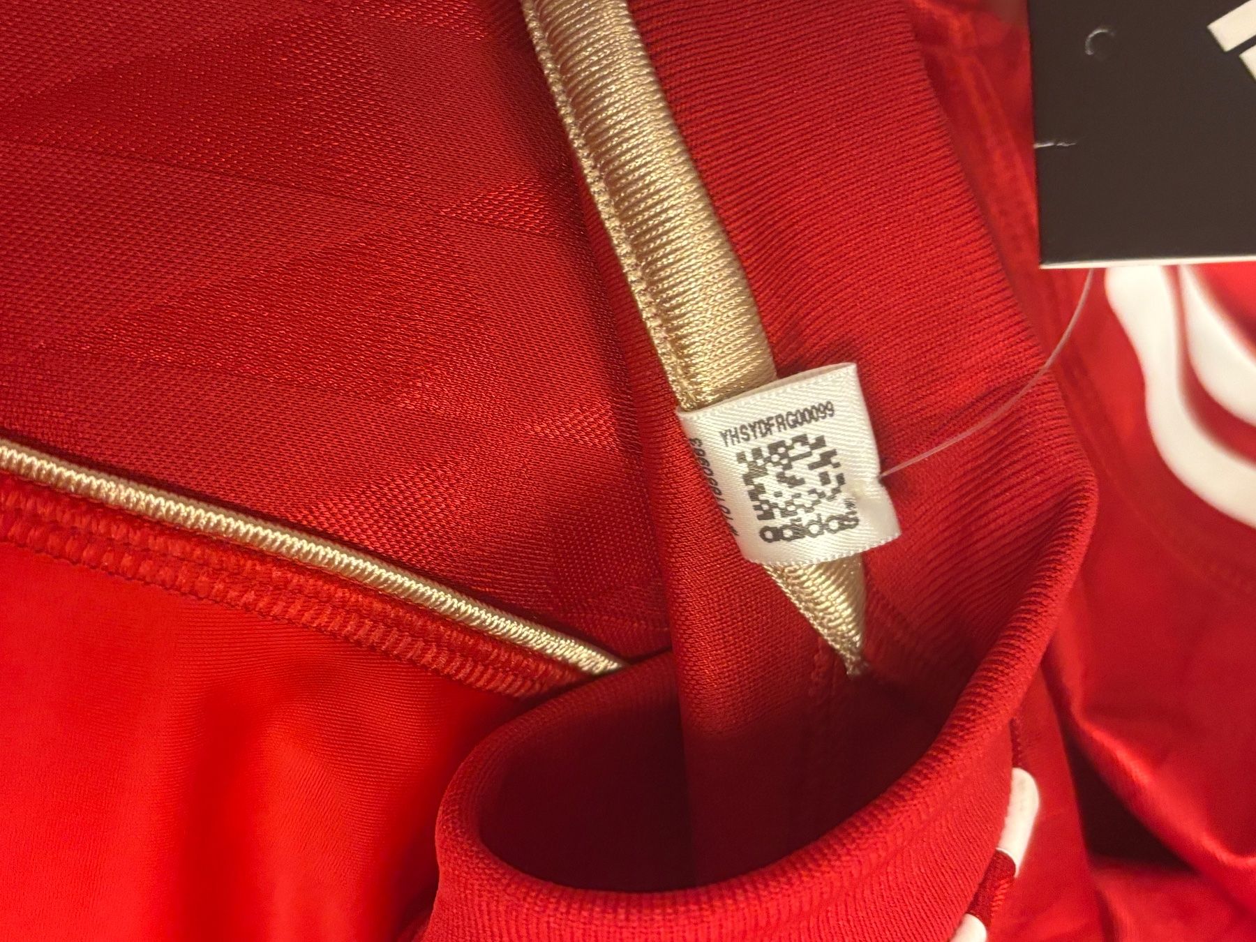Adidas Leibchen & Hosen: FC Liverpool Trikot 2010 L TechFit Version – Neu (gemäss Beschreibung) aus Brütten von Swerman1984 5