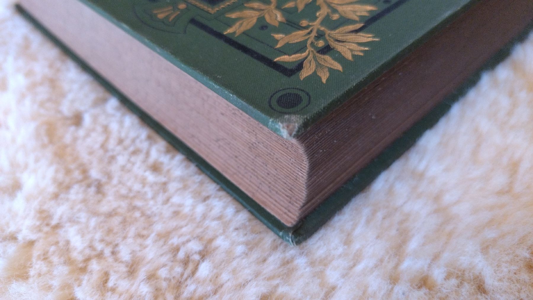 Bücher: Livre Ancien "Kleopatra" 1894, Ebers – Gebraucht aus Farvagny-le-Grand von LaCaverne 3