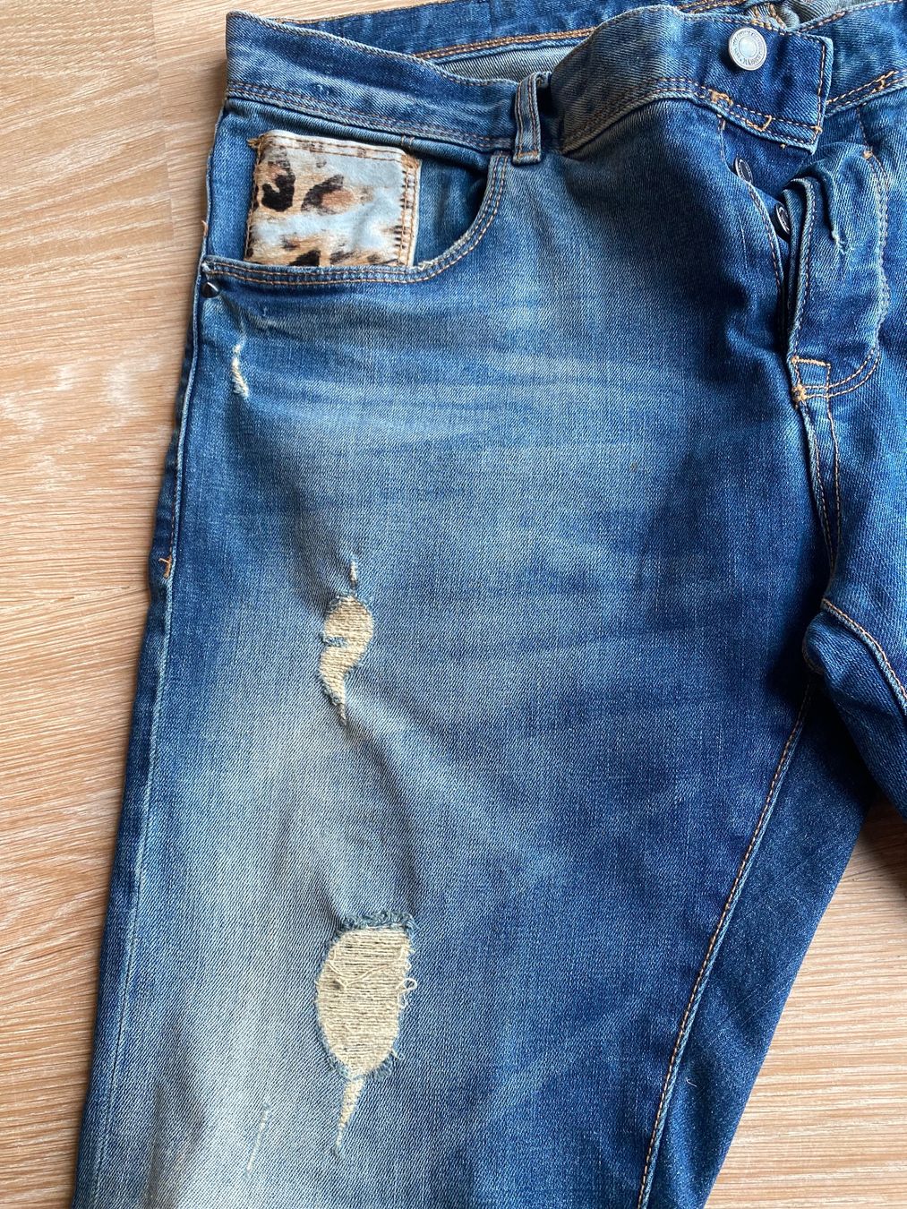 Zara Jeans: Coole Herrenjeans – Usato da Rüti ZH venduto da Diana7770 2