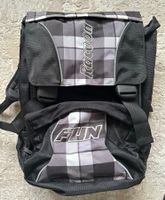 Schulrucksack „Racoon“ inkl. passende Regenhülle