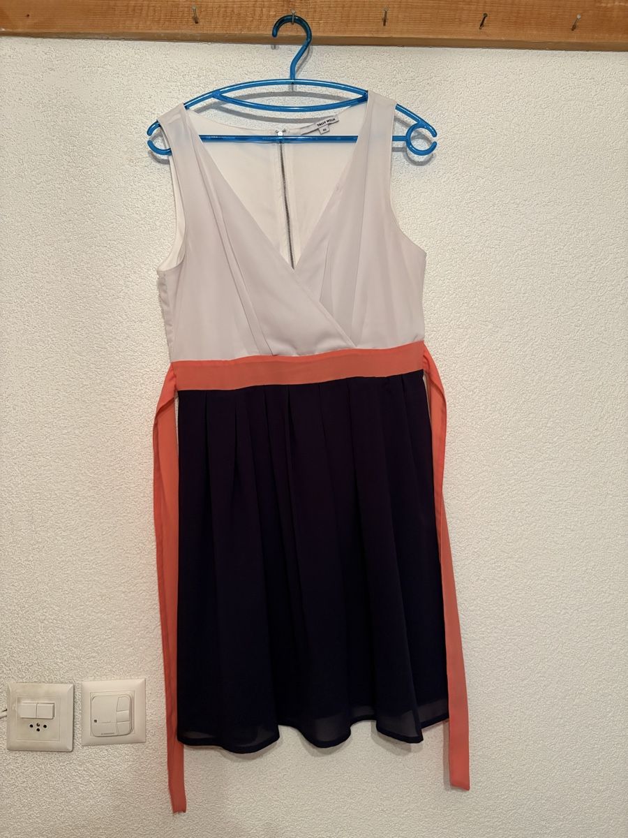 Tally Weijl Vestiti & Gonne: Sommerliches Kleid mit Schleife, Grösse 40 – Usato da Rafz venduto da Ramoceana_13 2