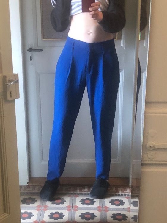 Pantaloni: Pantalon RUE BLANCHE 36/38 – Nuovo e nell'imballaggio originale da Arnex-sur-Orbe venduto da cameleonfringant