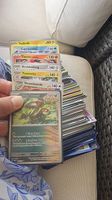 Plus de 350 cartes pokemon