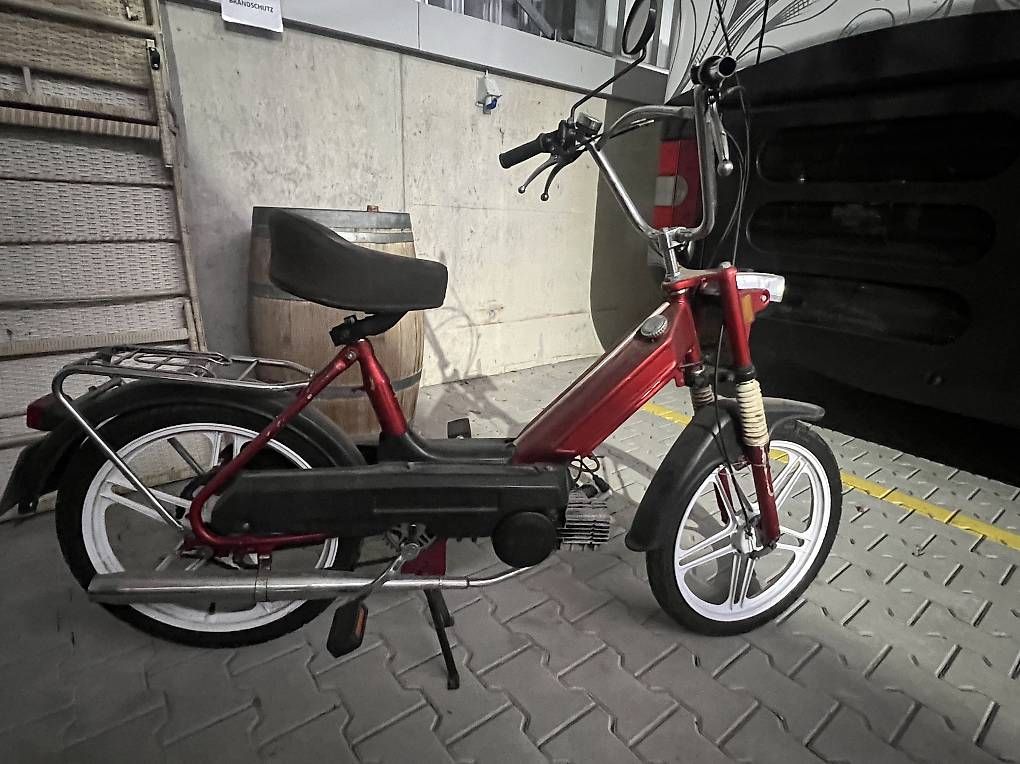 Cyclomoteurs: Sachs Mofa  – D'occasion à Gipf-Oberfrick par rschaerer1