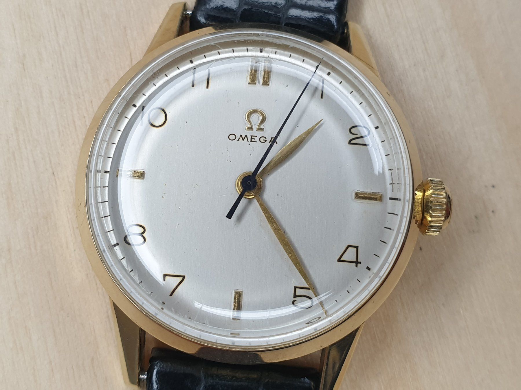 Omega Orologi: Omega 2496-1 – Usato da Posieux venduto da Csardas. 1