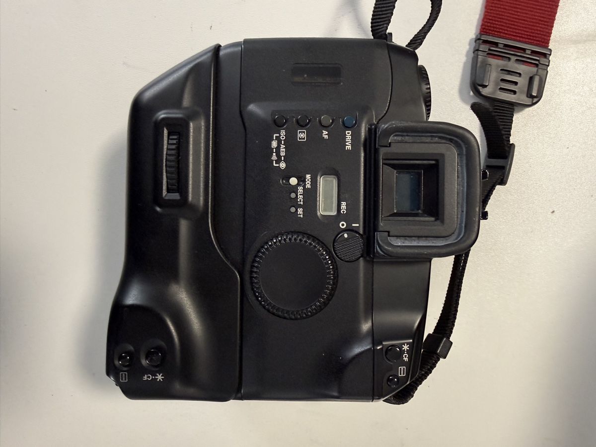 Canon Kamera: Canon EOS 5 + Flash 540EZ + Sac et accessoires – Gebraucht aus Ardon von Momovs99 5