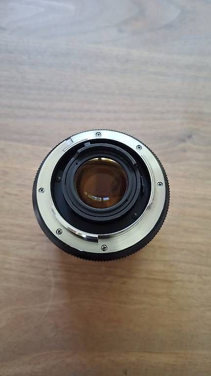 Leica Objektive: Leica Summicron R 50 mm f/2 V2 E55 Canada – Gebraucht aus Bowil von Inasilentway 2