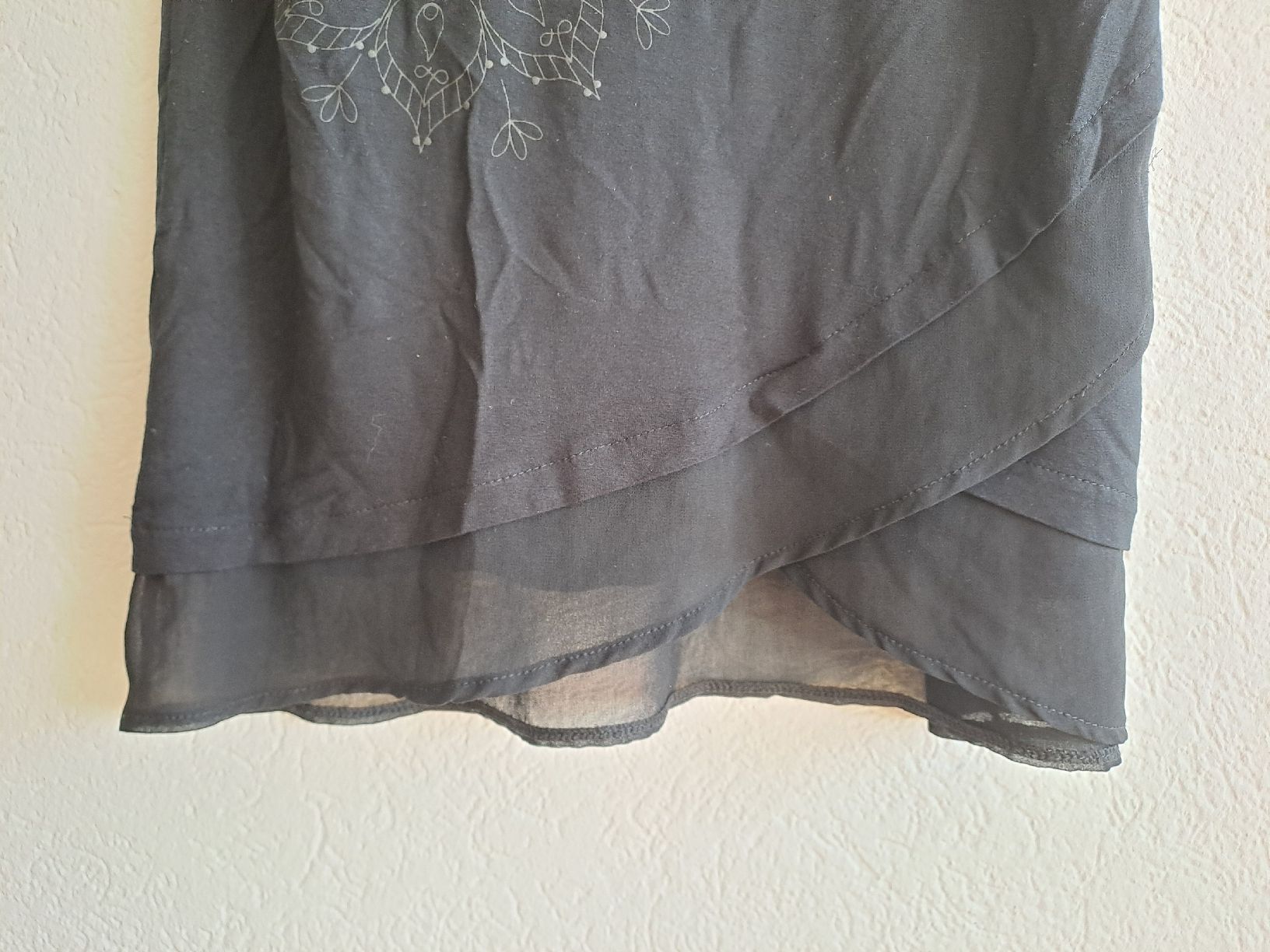 Desigual Vestiti: Tolles schwarzes Desigual Kleid Gr.S – Nuovo (secondo la descrizione) da Oberhasli venduto da Lea98 4