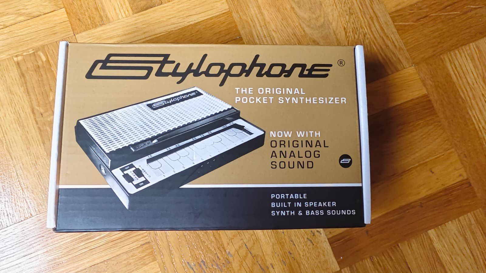 Strumenti musicali: Originales Stylophone, gratis Versand! Pocket synthesizer – Usato da Jona venduto da Kapuzinermoench 3