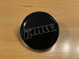 The Cure Pin Anstecker  Punk Metal Rock Band