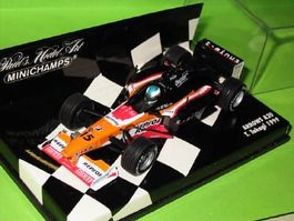 Arrows A20 T. Takagi 1999 * Minichamps 1:43