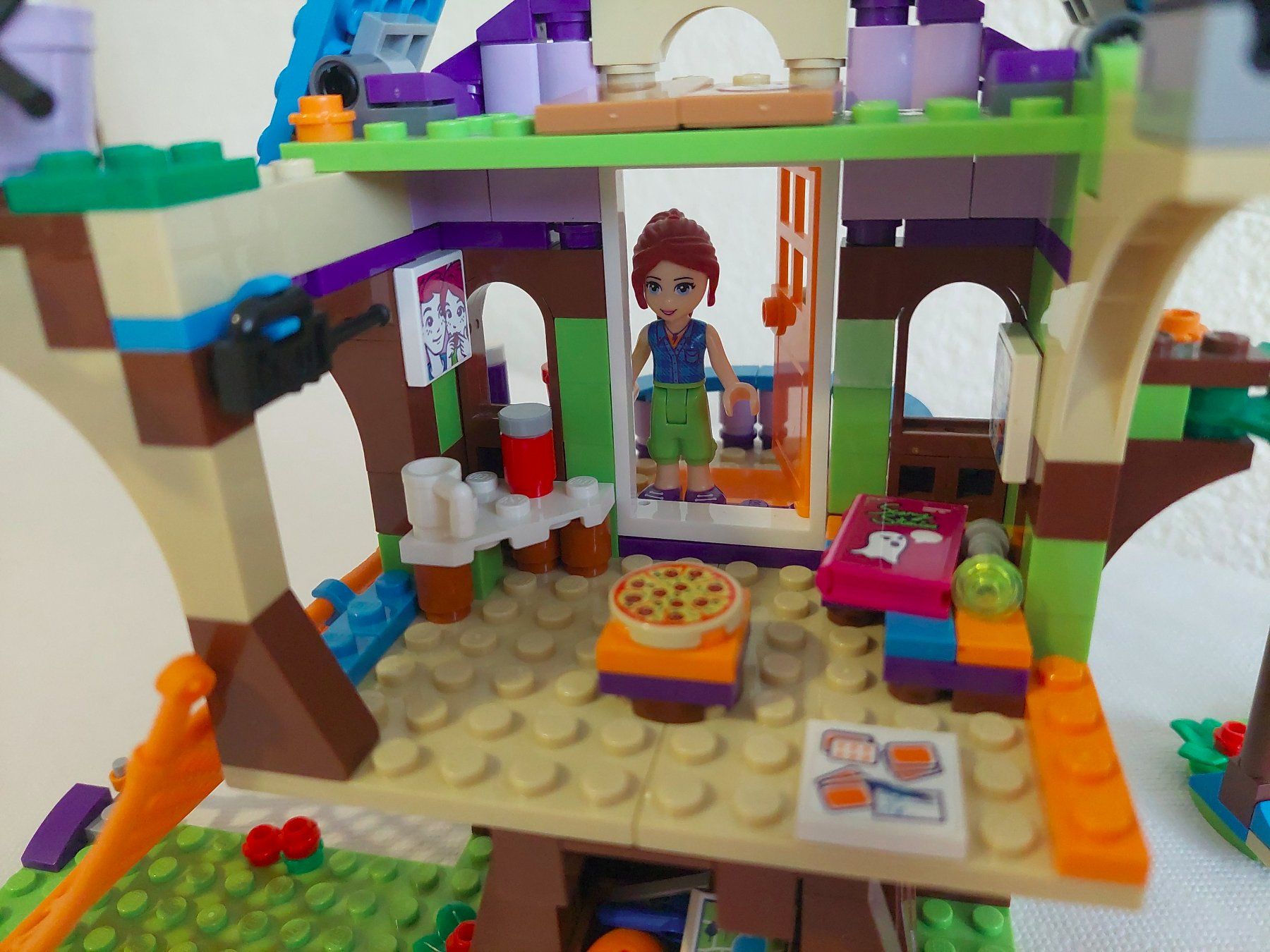 Lego Jouets: Lego Friends Baumhaus – D'occasion à Dietikon par Giraffaella 4