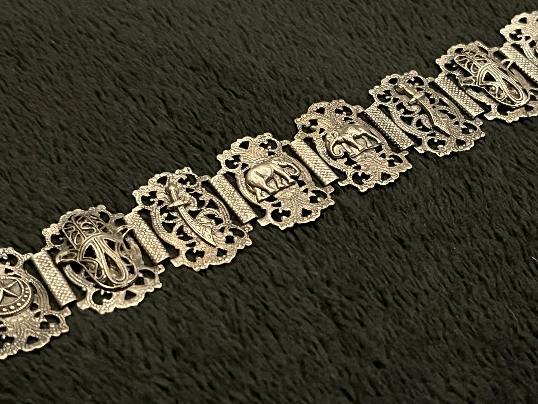 Armbänder & -reifen: Armband Silber 800 925 – Gebraucht aus Bettwiesen von wicking27 2