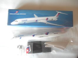 Crossair MD-82/83 Modell