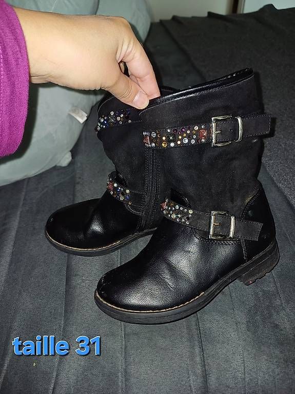 Scarpe per ragazze: Botte taille 31 – Usato da Lausanne venduto da RUBY.1990